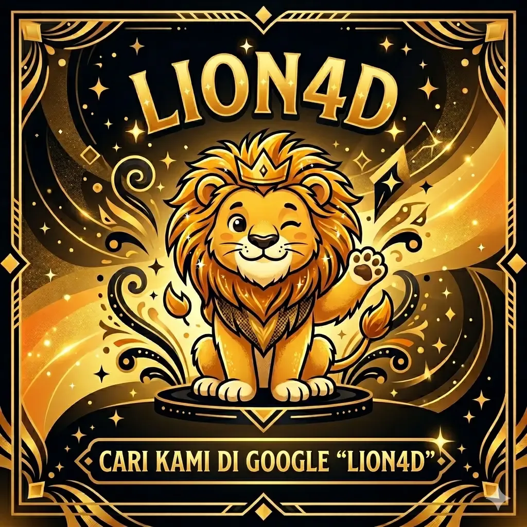 LION4D - Permainan Match-3 Seru dan Menyenangkan
